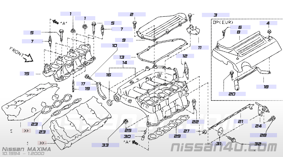 Nissan error codes p0325 #5