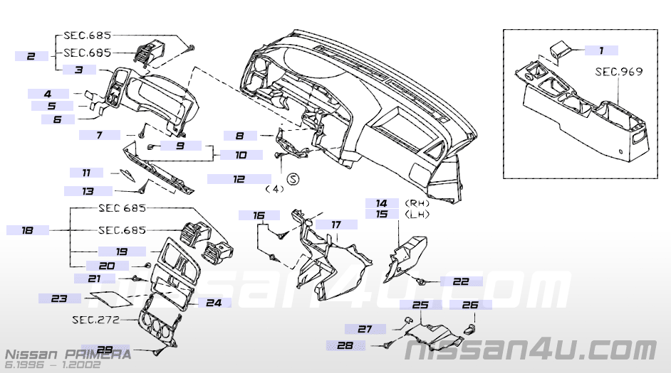 Nissan skyline tacho umbau #6