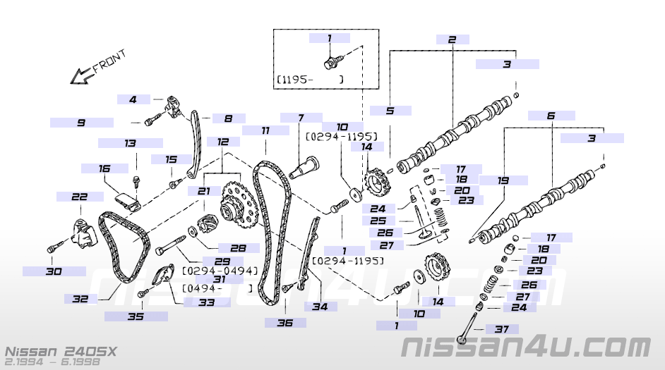Nissan motorsports catalog #2